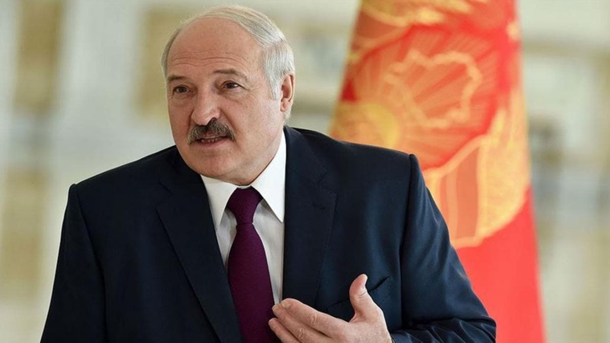 Belarus Cumhurbakan Lukaenko:  ilerimize aka mdahale ediyorlar