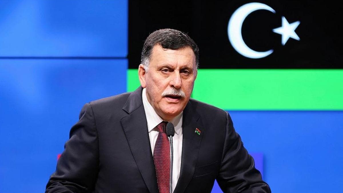 Libya Bakanlk Konseyi'nden Trkiye ve Katar'a teekkr