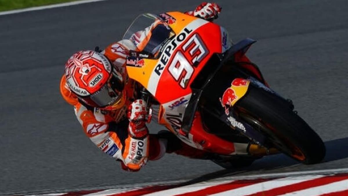 Marc Marquez en az 2 ay yok