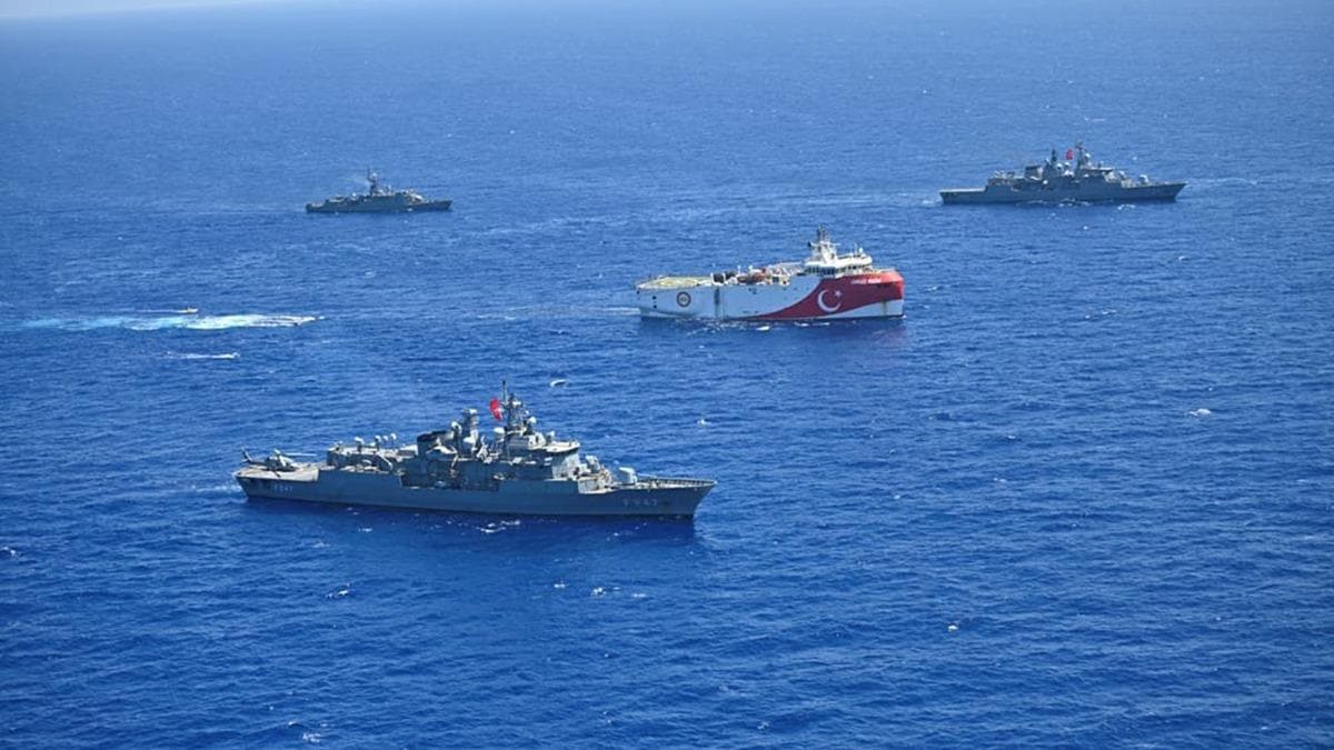 Mjde sonras yeni admlar bekleniyor: te Trkiye'nin denizlerdeki enerji filosu