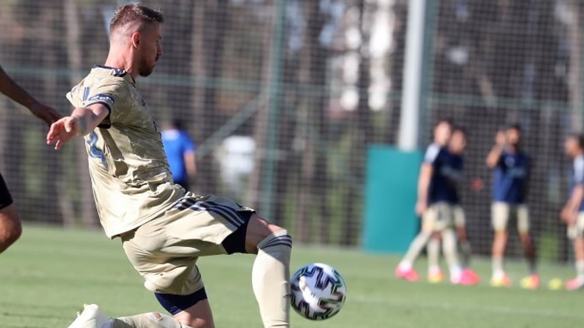 Serdar Aziz: 'Bu sistemi ilk defa deniyoruz'