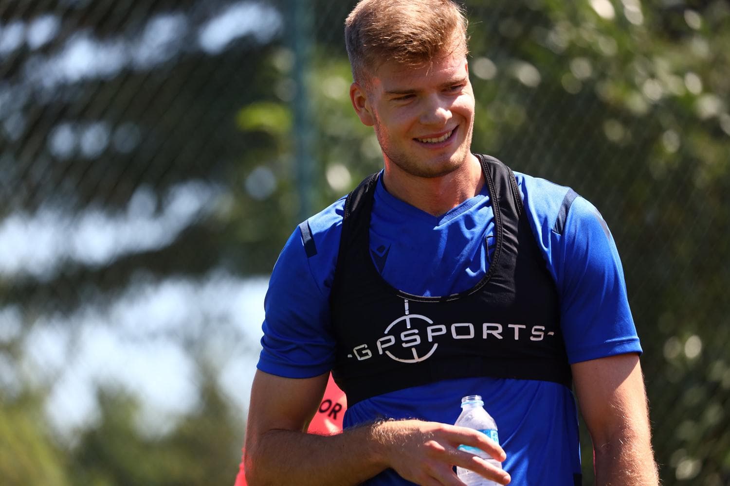 S�rloth: 'Trondsen'in yeteneklerini herkes g�recek'