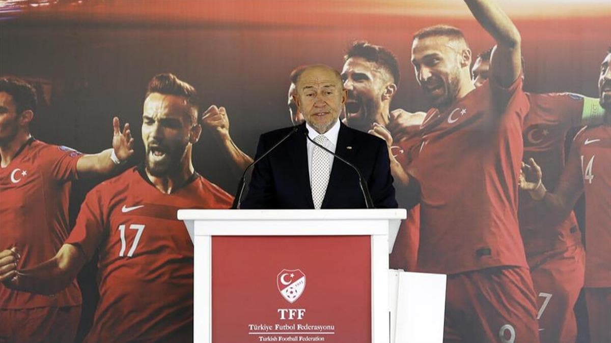Trkiye Futbol Federasyonu, milli takmlarda yeni grevlendirmeleri aklad