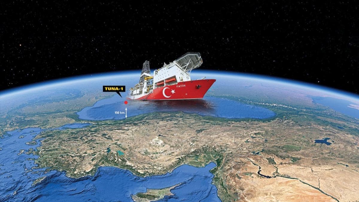 Wood Mackenzie: Karadeniz'deki doal gaz kefi Trkiye iin ''dntrc'' olacak