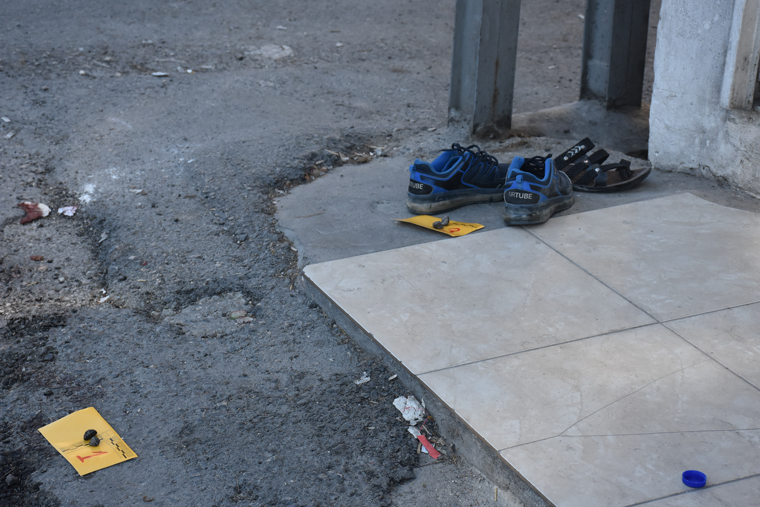Adana'da silahl� sald�r� sonucu 1 ki�i hayat�n� kaybetti