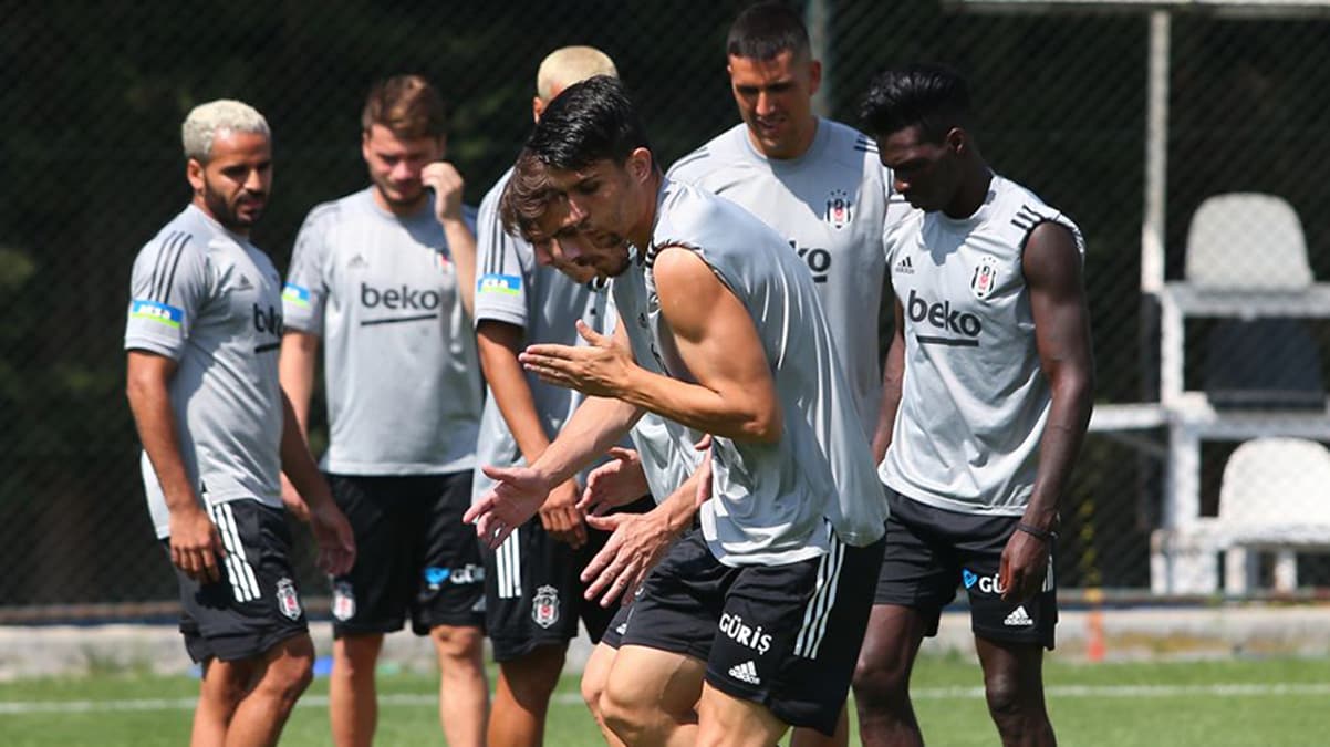 Be�ikta�, PAOK ma��na haz�rlan�yor