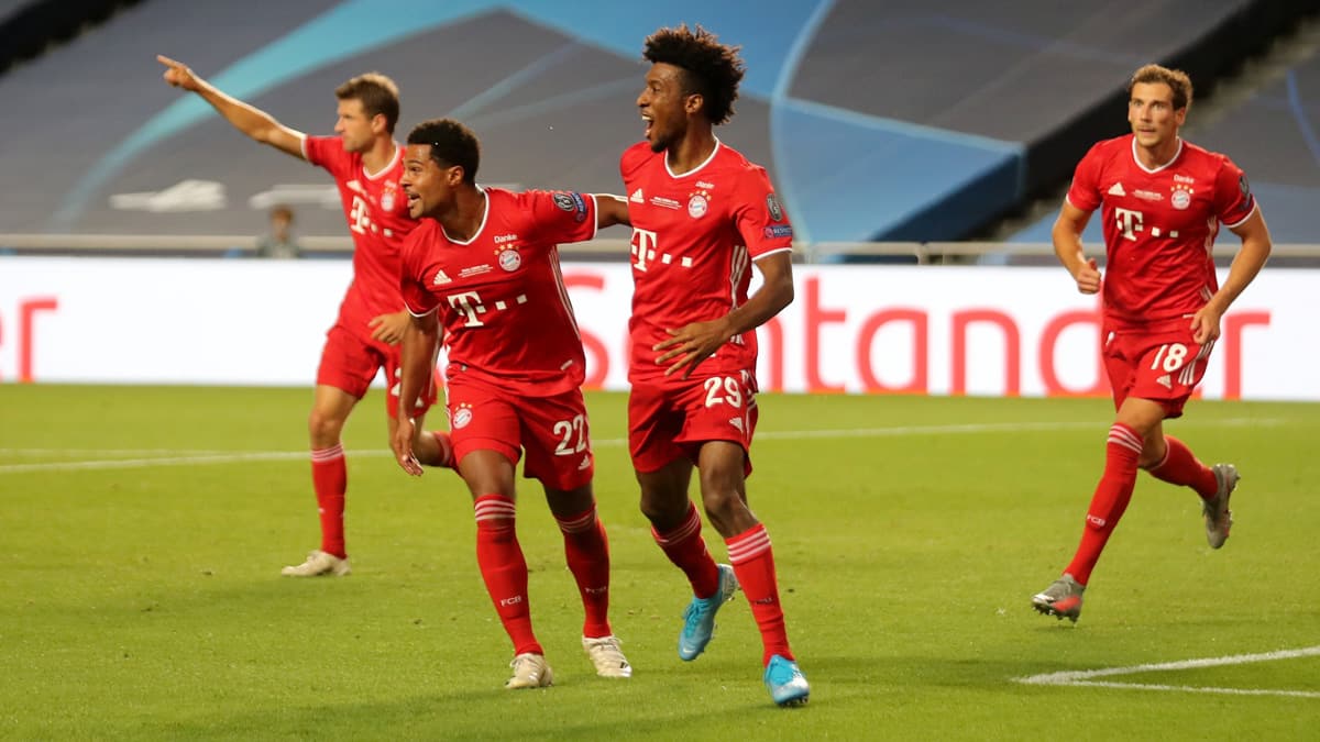 �ampiyonlar Ligi �ampiyonu Bayern M�nih