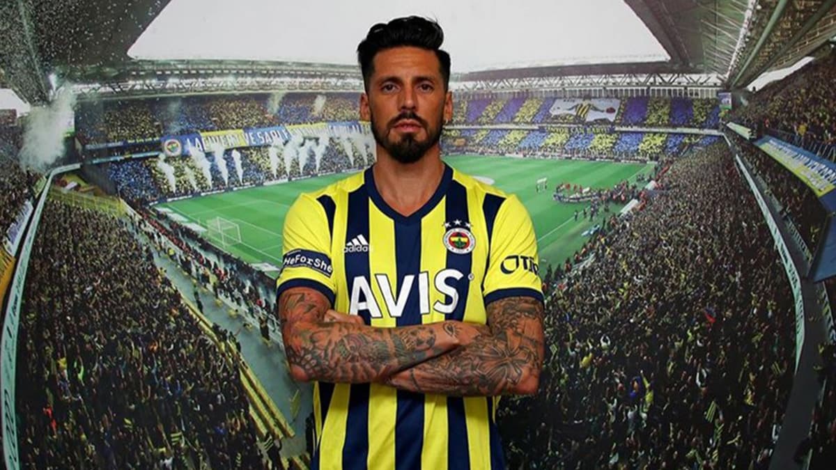 Jose Sosa'dan Trabzonspor a��klamas�!