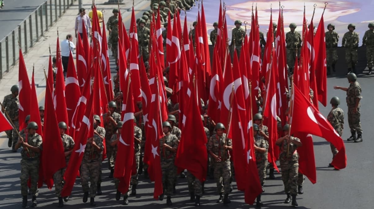 ��i�leri Bakanl���'ndan '30 A�ustos Genelgesi' a��klamas�