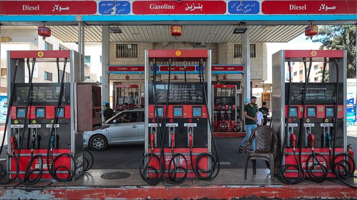 srail'in ambargosu Gazze'deki petrol irketlerini iflasa srklyor
