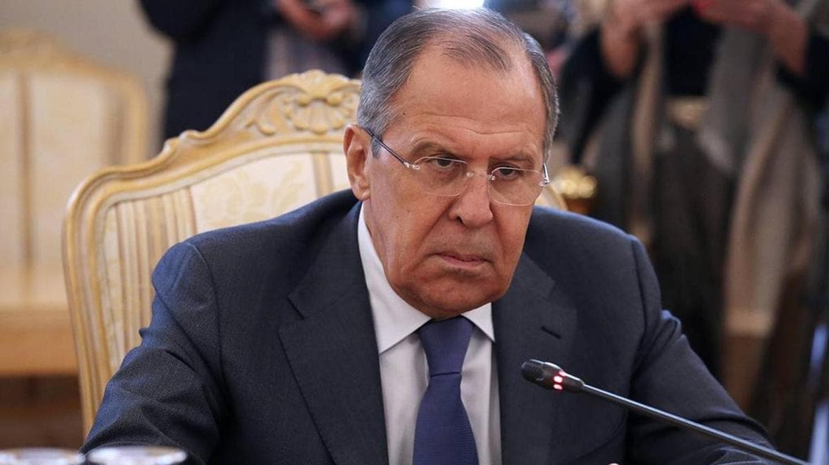 Lavrov: ABD, uluslararas ykmllklere bal olmamak iin her eyi yapyor