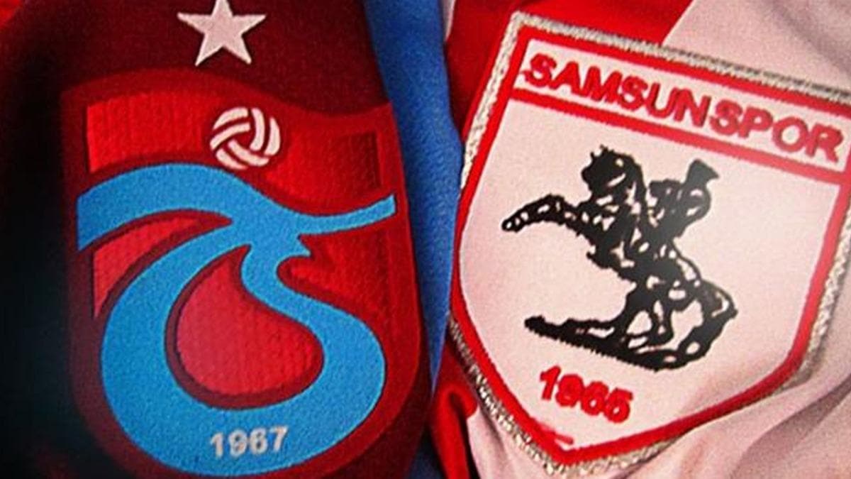 Samsunspor ile Trabzonspor 29 Austos'ta hazrlk ma oynayacak