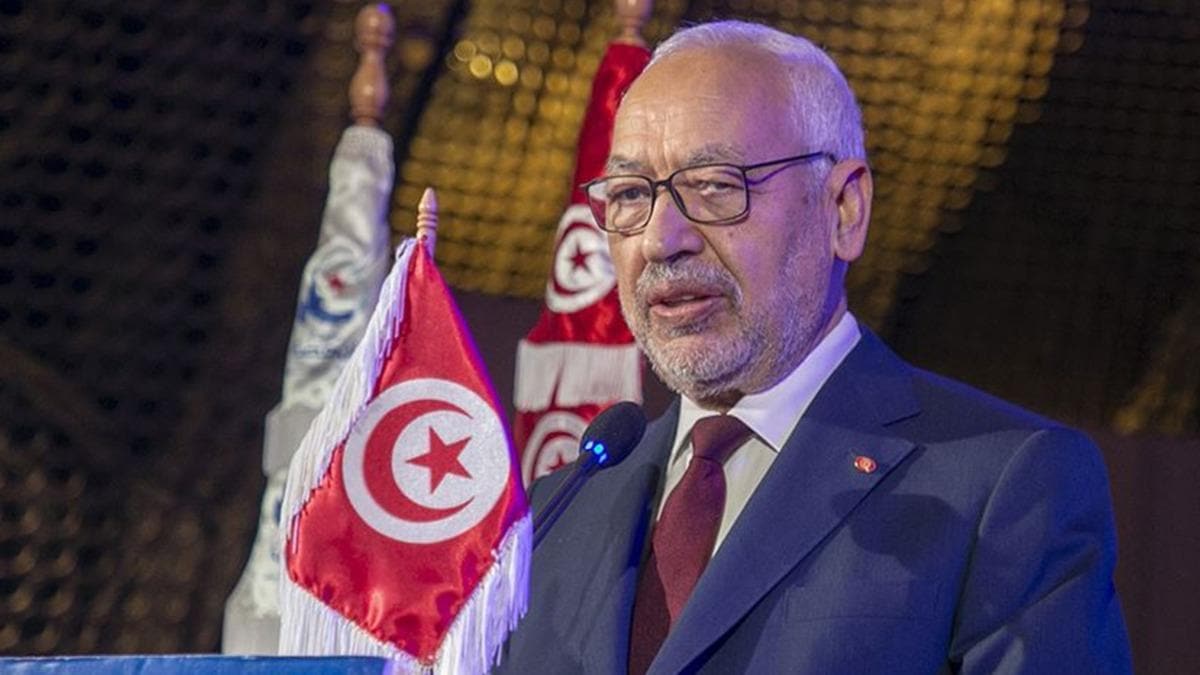 Tunus Meclis Bakan ve Nahda Hareketi lideri Gannui: Teknokrat hkmete karyz