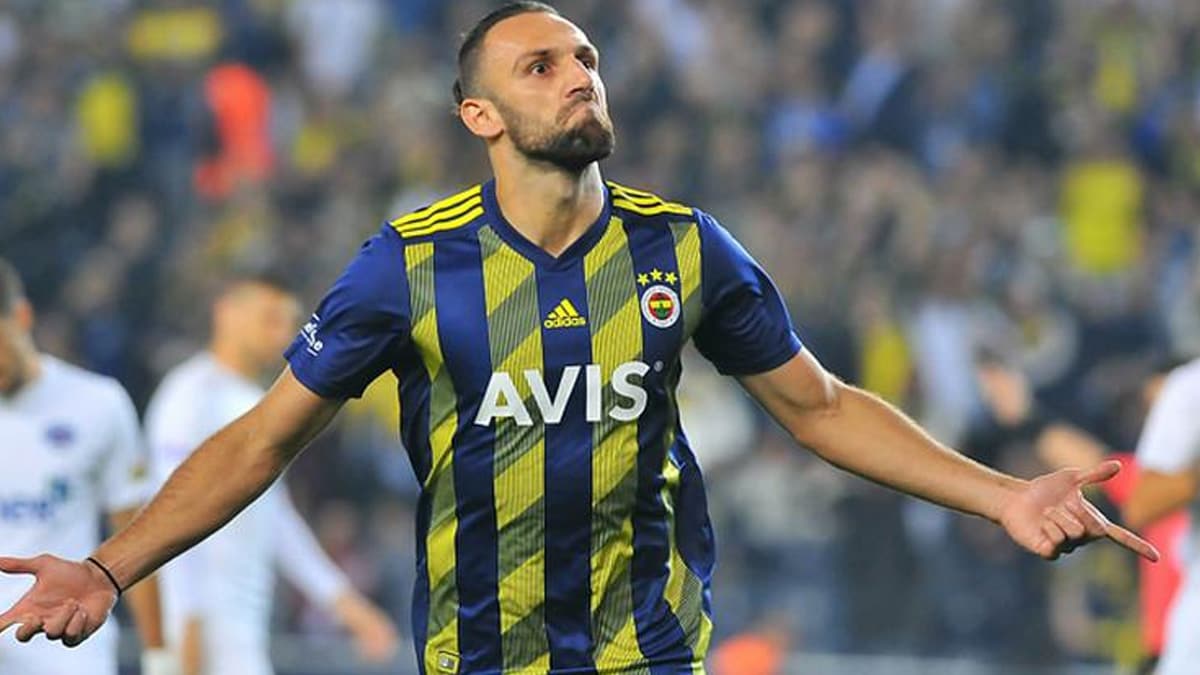 Vedat Muri� transferinde Lazio'dan fla� geli�me