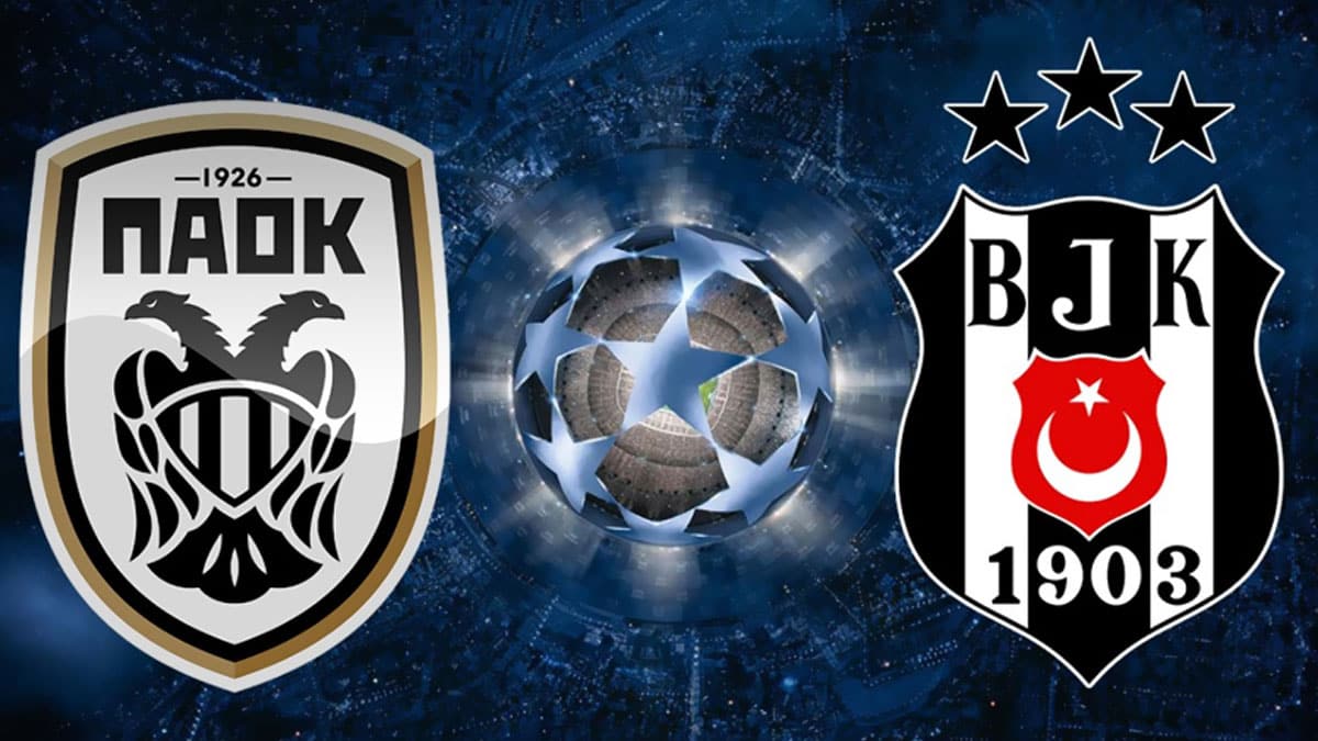 Be�ikta� - PAOK muhtemel ilk 11'ler! Be�ikta�'�n PAOK 11'i
