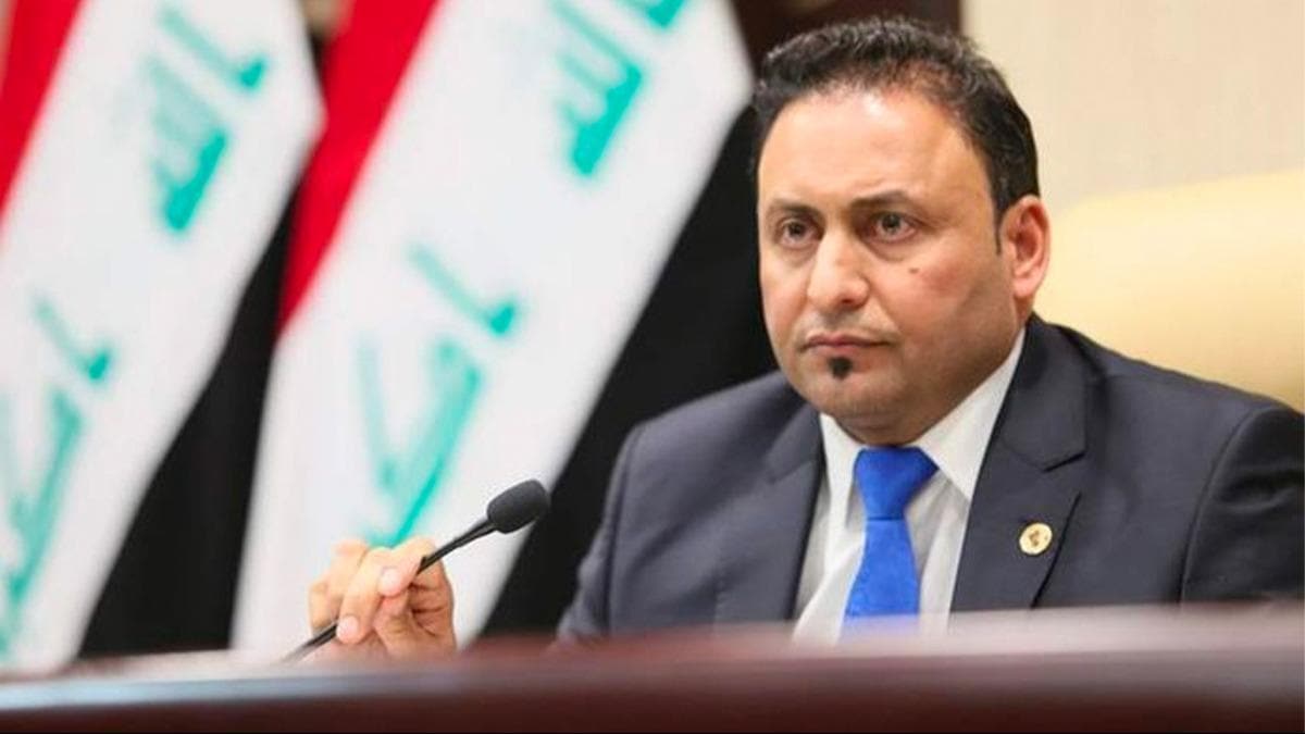 Irak Meclisi'nde bir koronavirs vakas daha