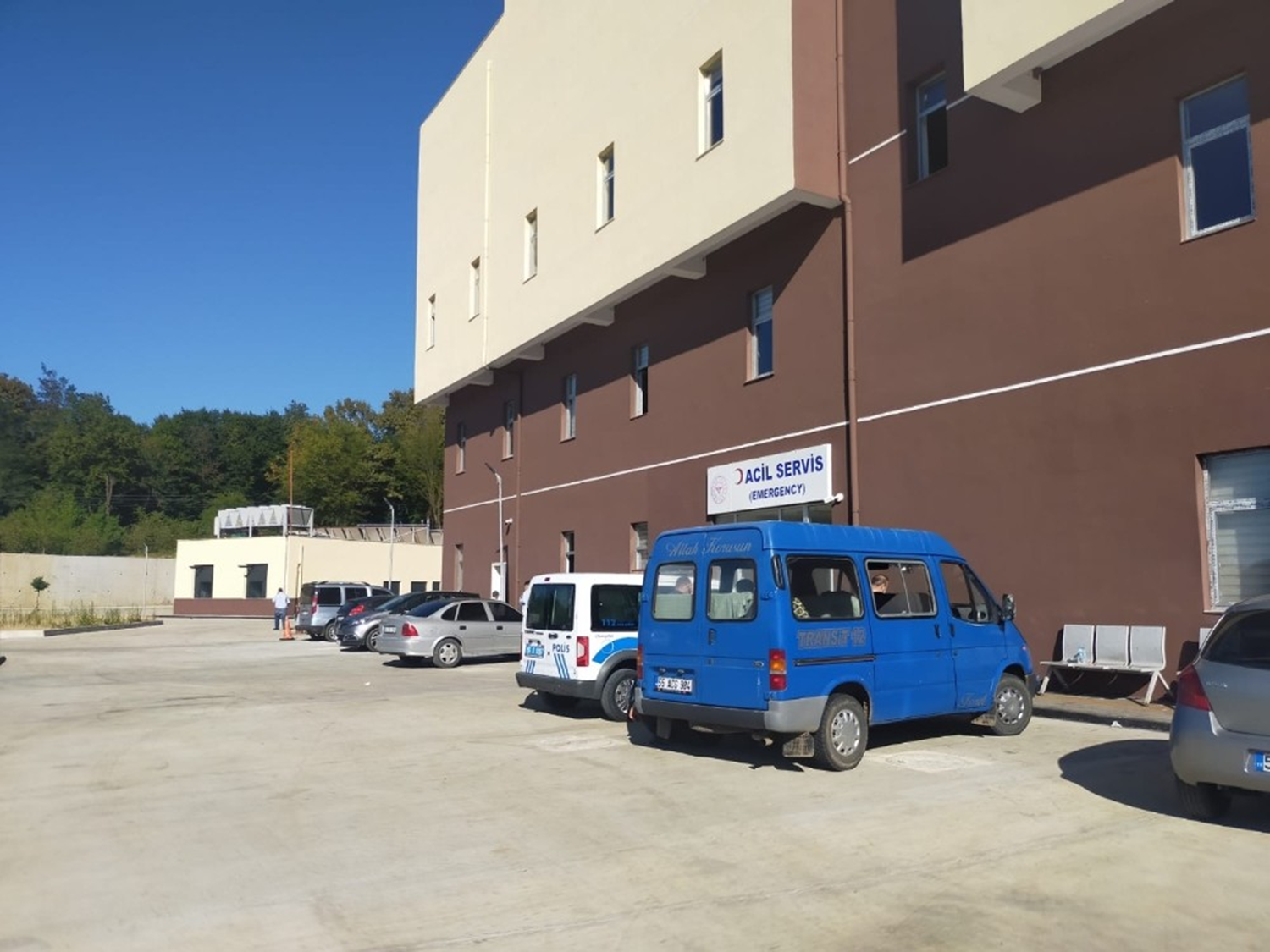 Maganda vah�eti 15 ya��ndaki �ocu�u hayattan kopard�