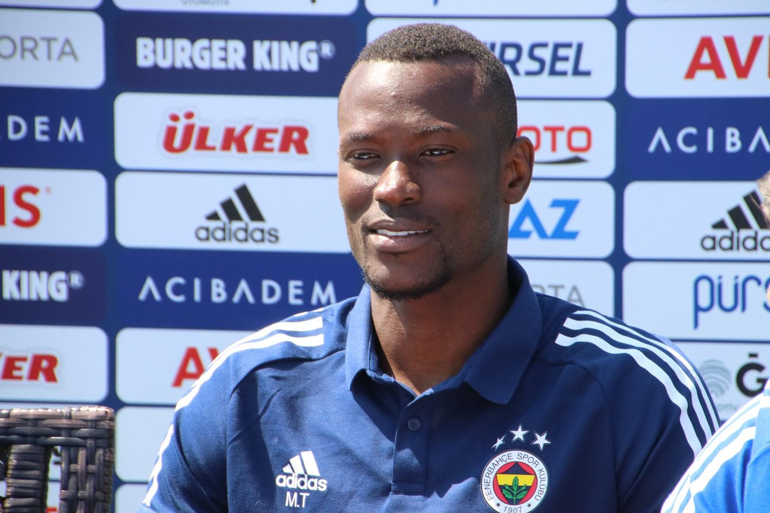 Mame Thiam, Ronaldo'yu �rnek al�yor