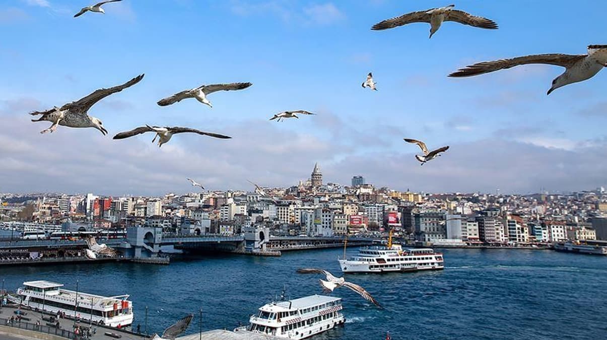 Meteoroloji a��klad�! T�rkiye'nin tamam� g�ne�li