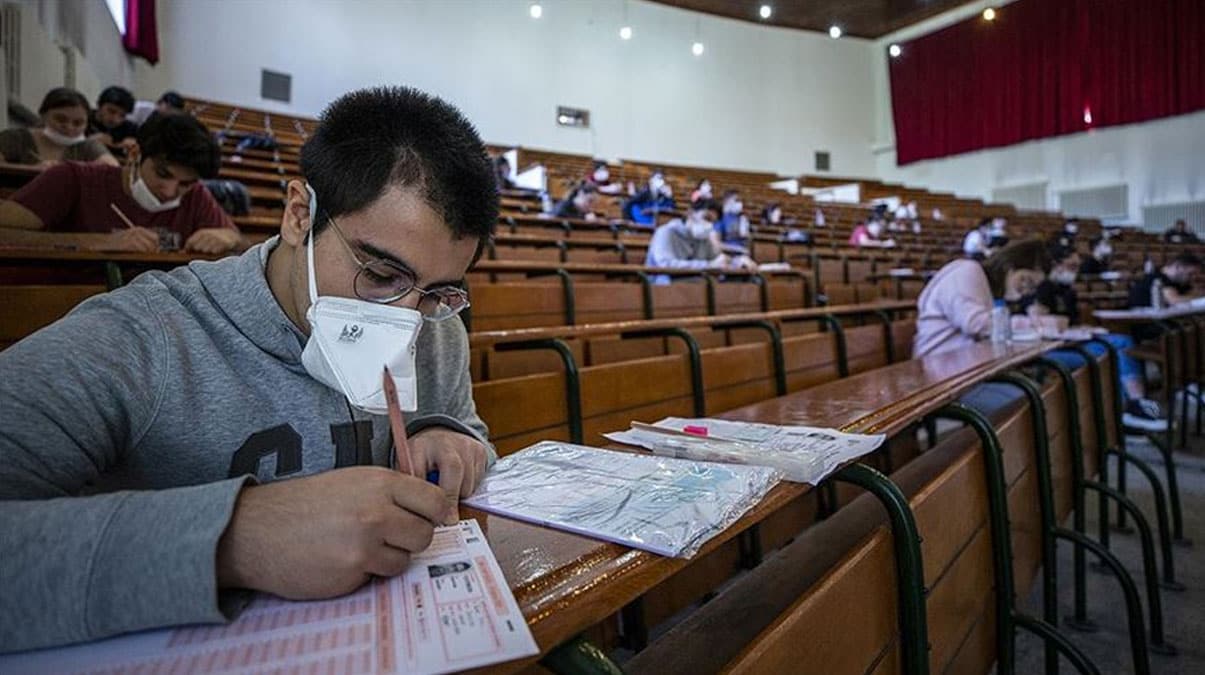 Milli Savunma �niversitesi s�nav sonu�lar� a��kland�