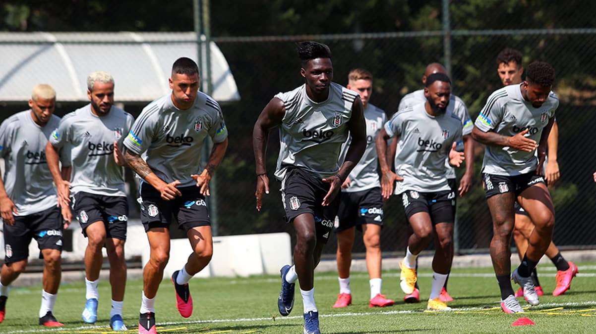 Be�ikta�, PAOK'a konuk olacak