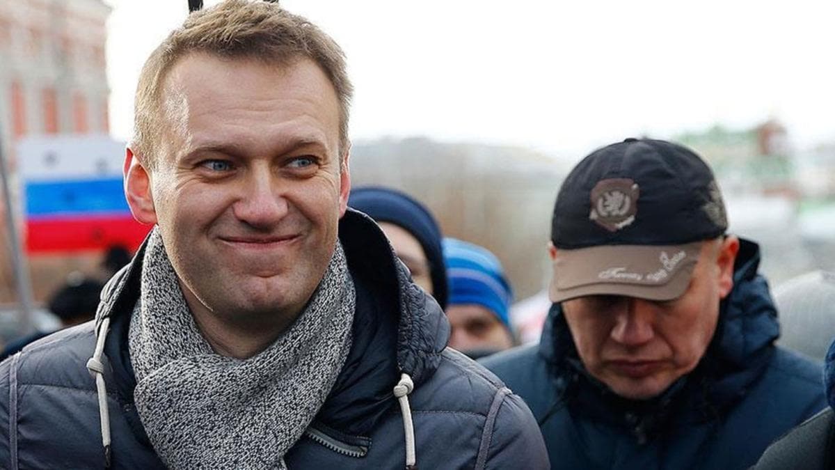 Putin'in rakibi Rus Navalny'n neden hastanelik olduu ortaya kt