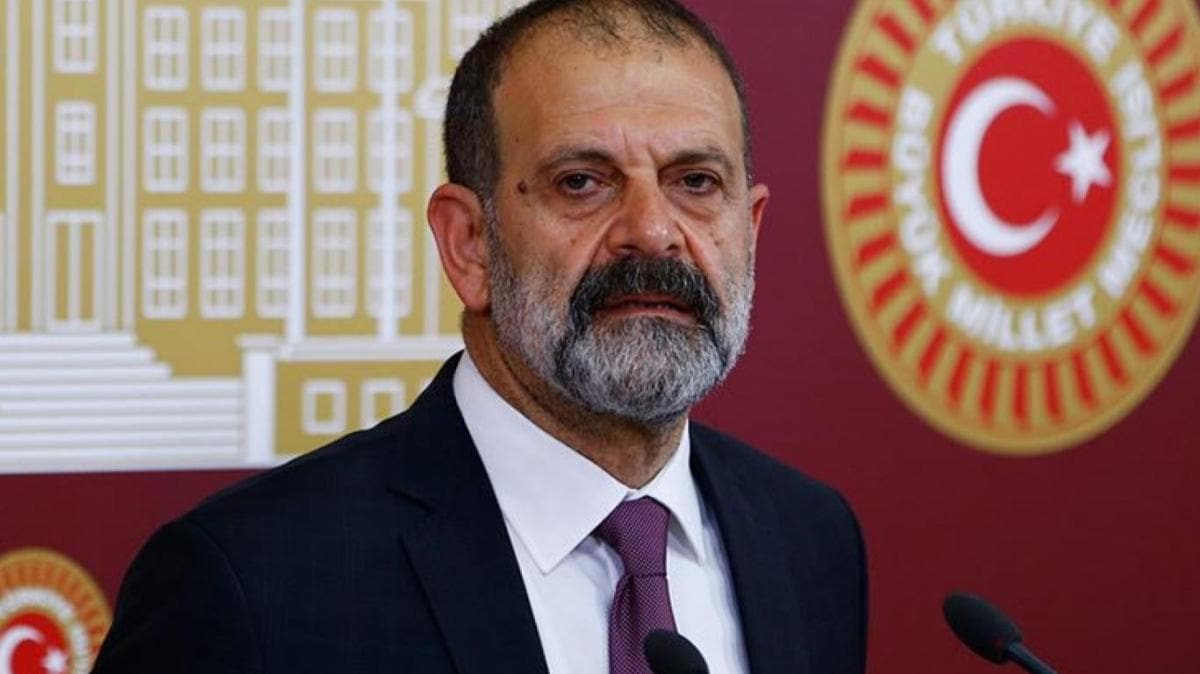 TBMM'den HDP eski milletvekili Tuma elik iin kritik karar
