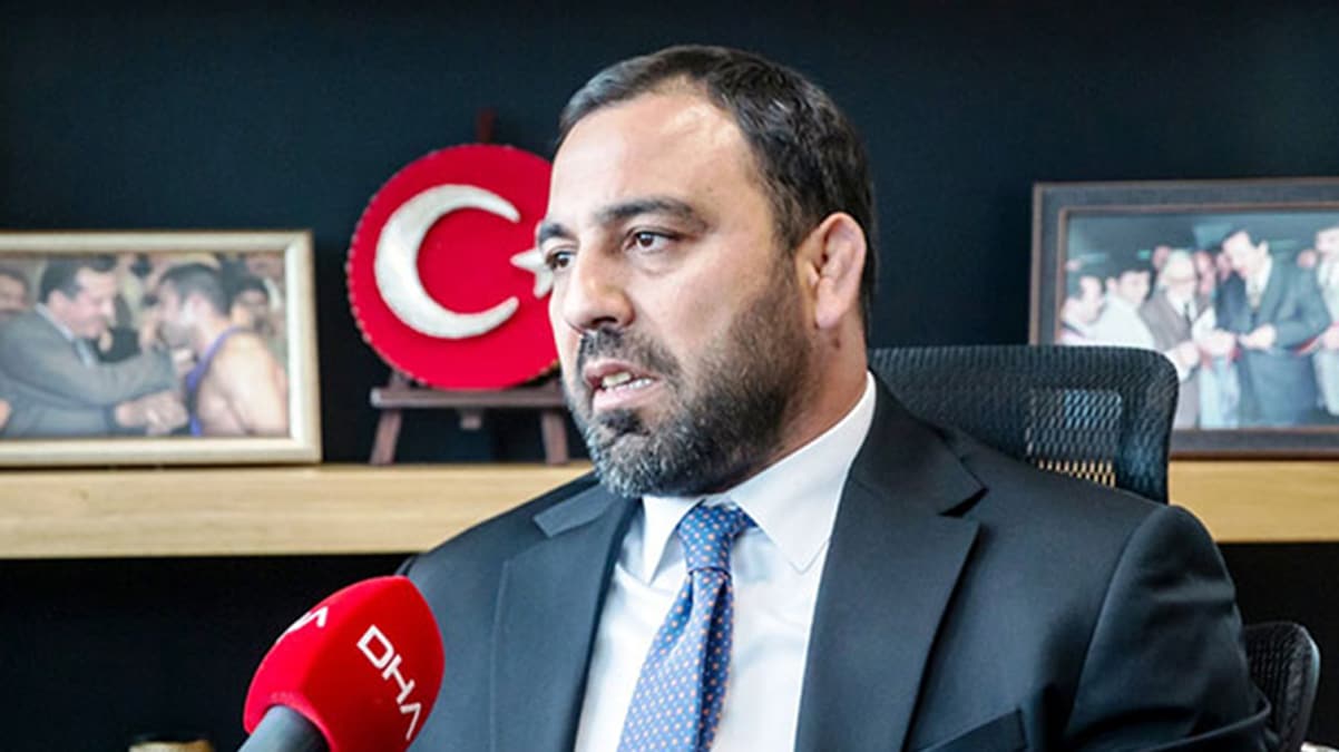 Bakan Yard�mc�s� Yerlikaya'dan Formula 1 a��klamas�