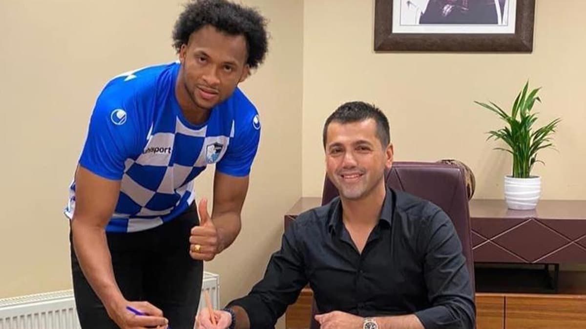 BB Erzurumspor'da koronavir�s vakas�