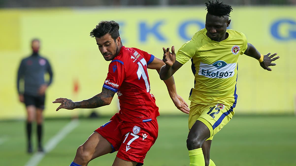 Be�ikta�'a transfer olan Atakan �ner'den Alt�nordu'ya veda