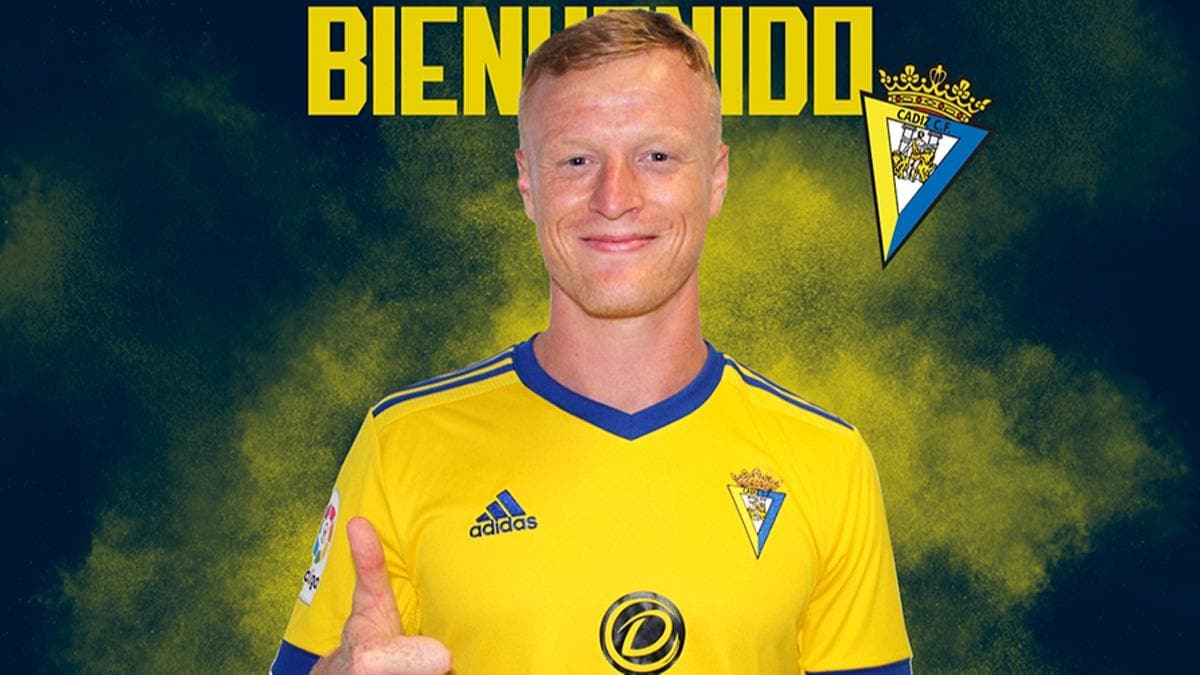 Beikta'la ad anlan Jonsson, La Liga'ya transfer oldu