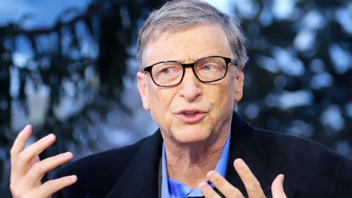 Bill Gates'ten koronavirs salgn ile ilgili arpc aklama!