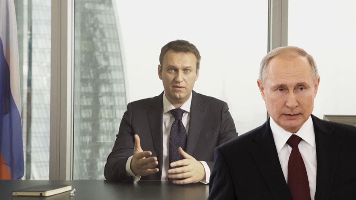 anlar Putin iin alyor: AB'den Navalny iin bamsz soruturma ars
