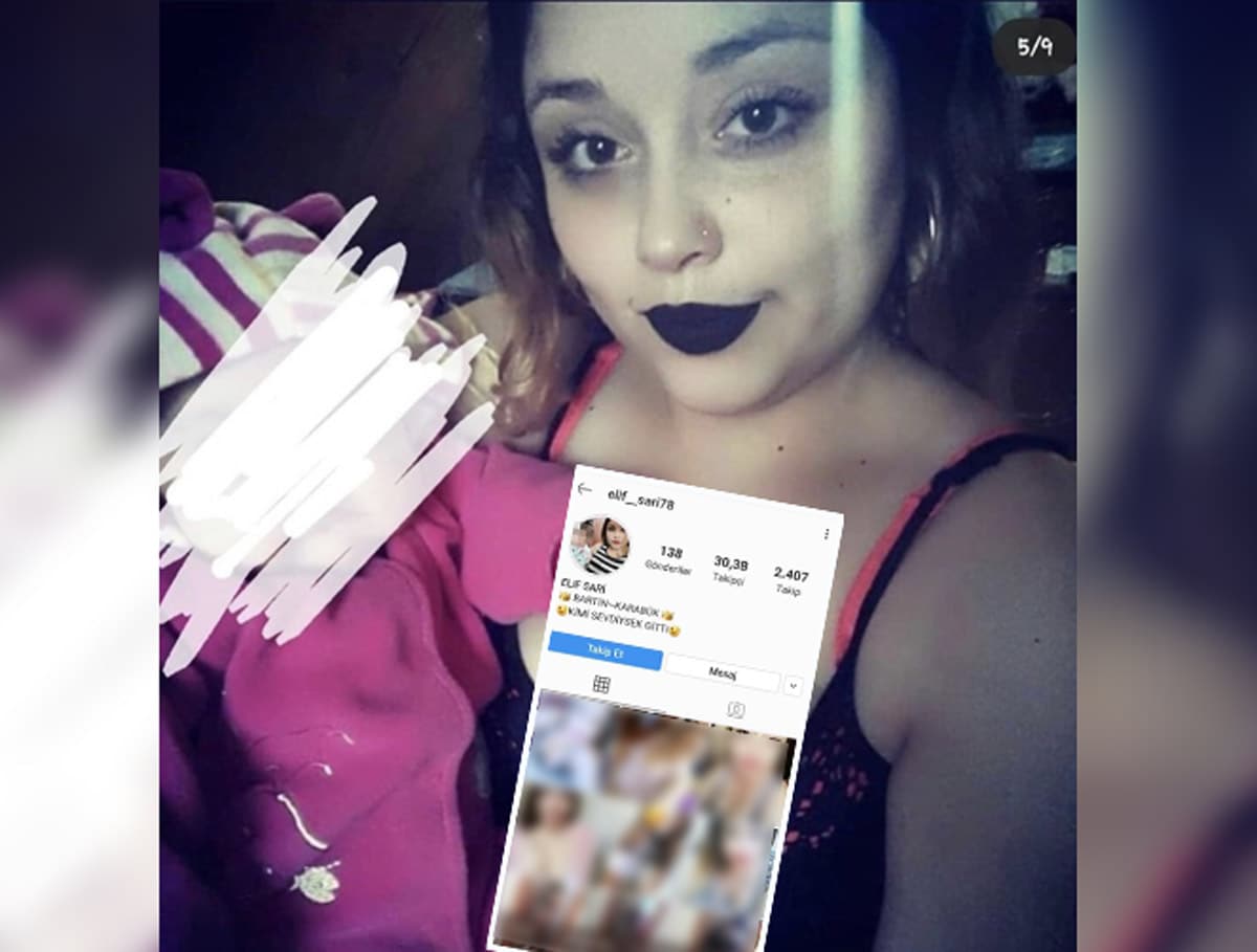 ��ren� yaz��malar�yla g�ndeme oturmu�tu! ��i�leri Bakanl��� ger�e�i ortaya ��kard�