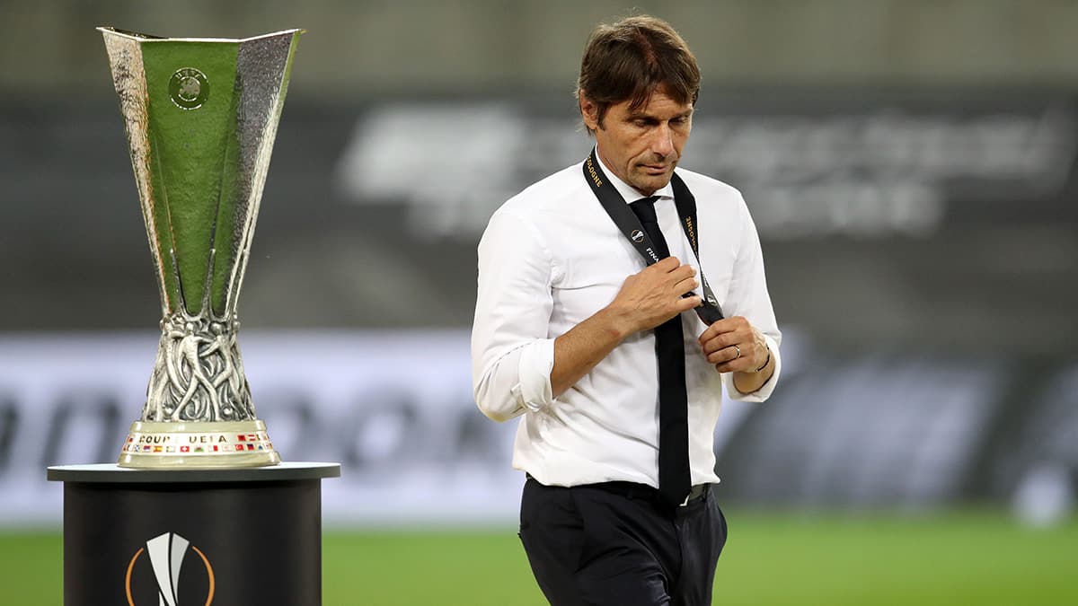 Inter, Conte ile devam karar� ald�