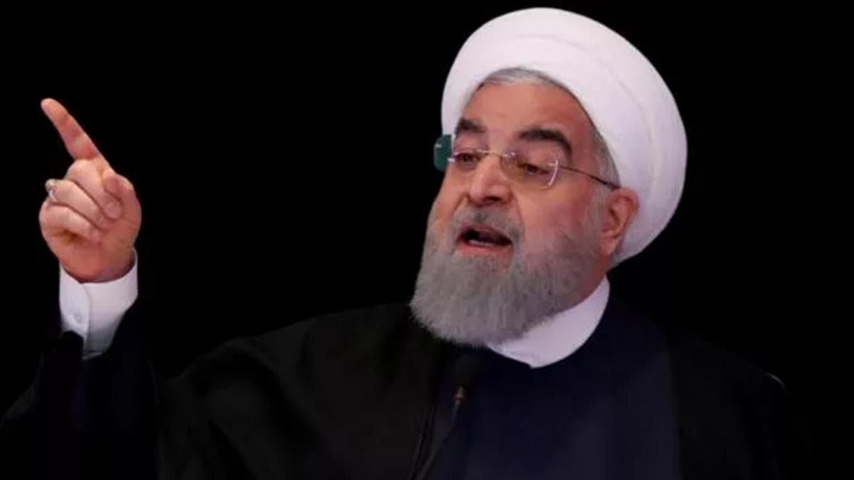 ran Cumhurbakan Ruhani: ABD, zr diler ve nkleer anlamaya dnerse anlama olur