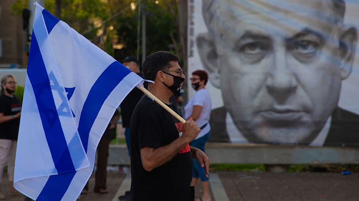 �srail ve BAE Savunma Bakanlar� aras�nda g�r��me