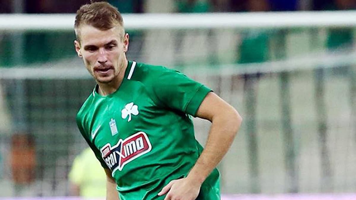 Kayserispor'da savunmaya takviye