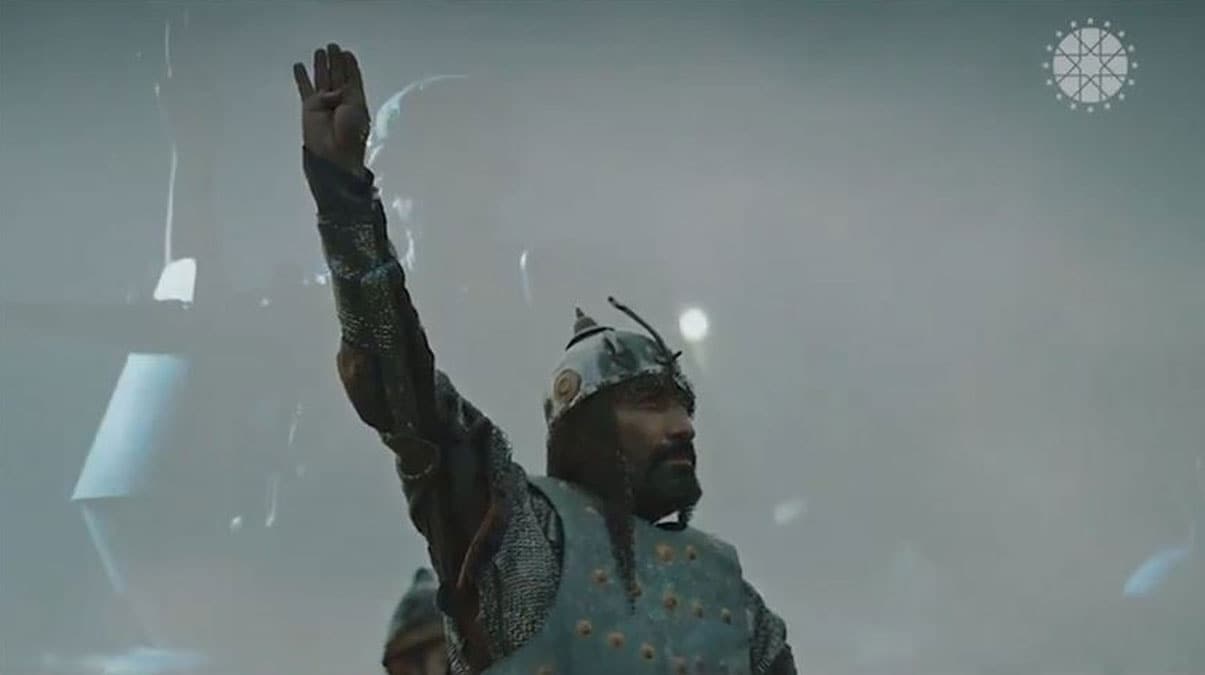 Malazgirt Zaferi'nin 949. y�l d�n�m� dolay�s�yla 'K�z�l Elma' klibi haz�rland�