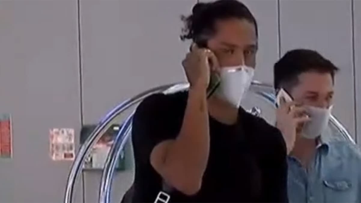 Mauricio Lemos, Fenerbah�e i�in �stanbul'da