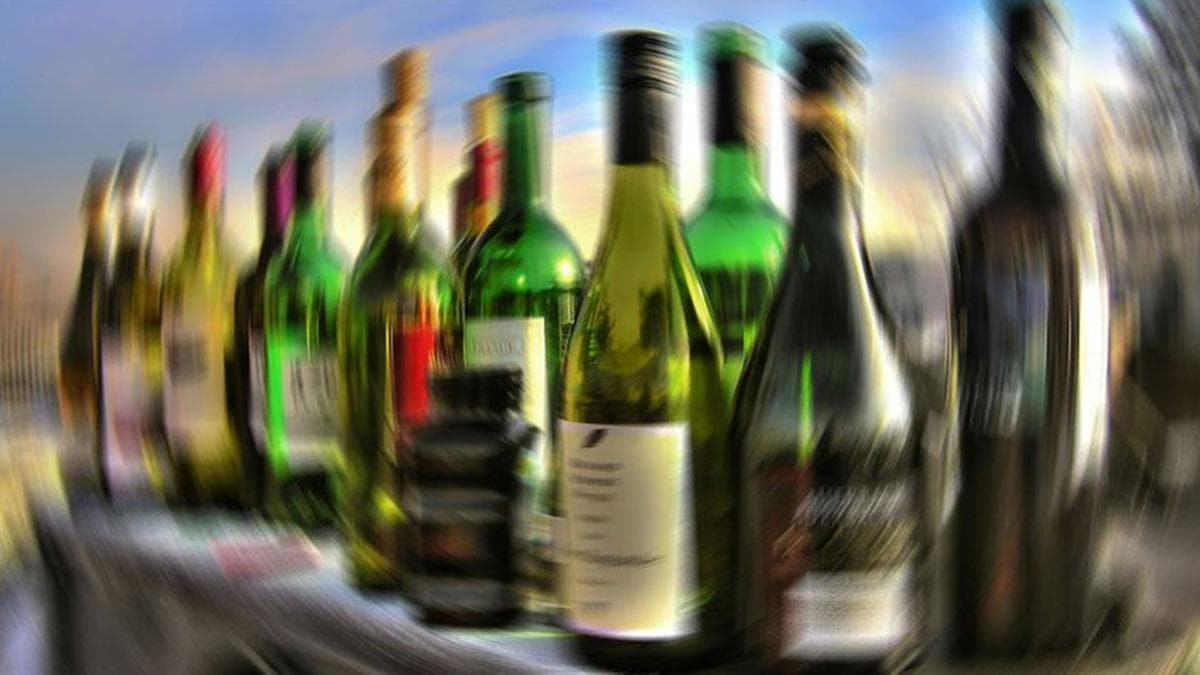 Mnih'te Kovid-19 nedeniyle alkol yasa uygulamas