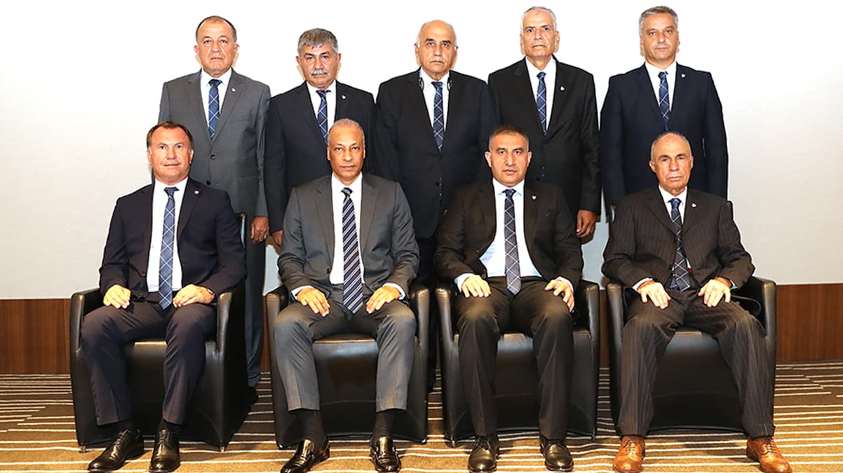 MHK'nin yeni ba�kan� Serdar Tatl�