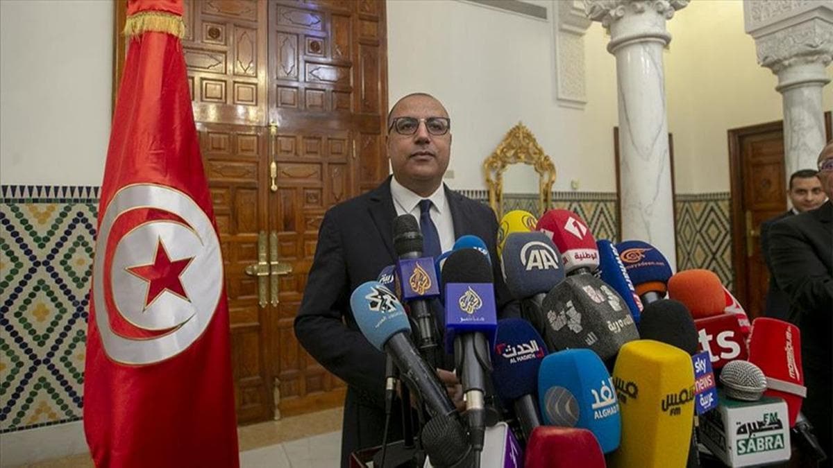 Tunus'ta yeni kabine belli oldu