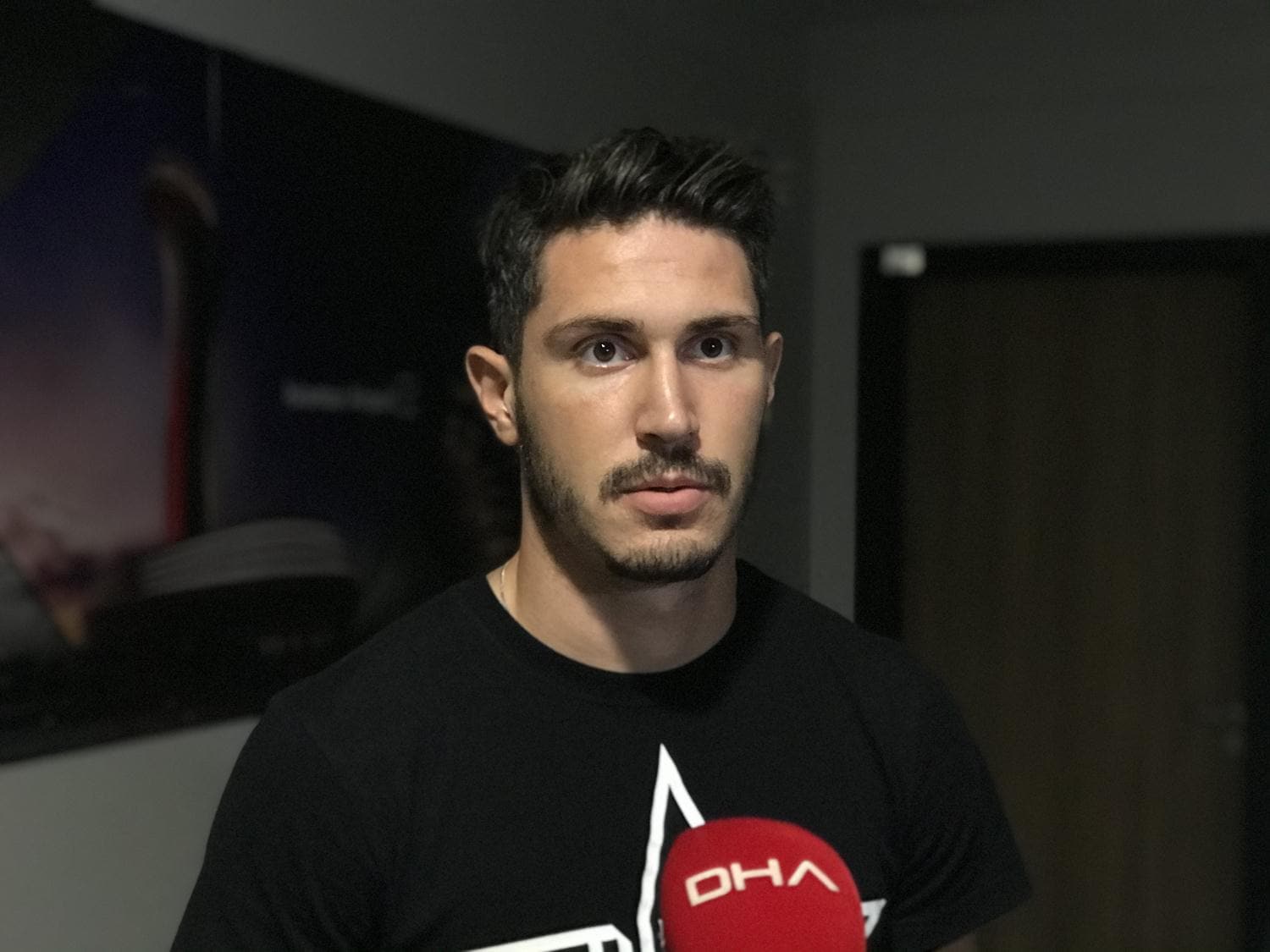 Verona'ya kiralanan Mert �etin'den transfer itiraf�
