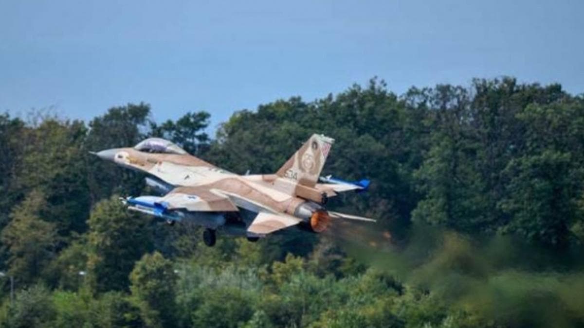 Trkiye'nin doalgaz kefi panikletti! BAE, Yunanistan ordusuna destek iin Girit'e 4 F-16 gnderdi