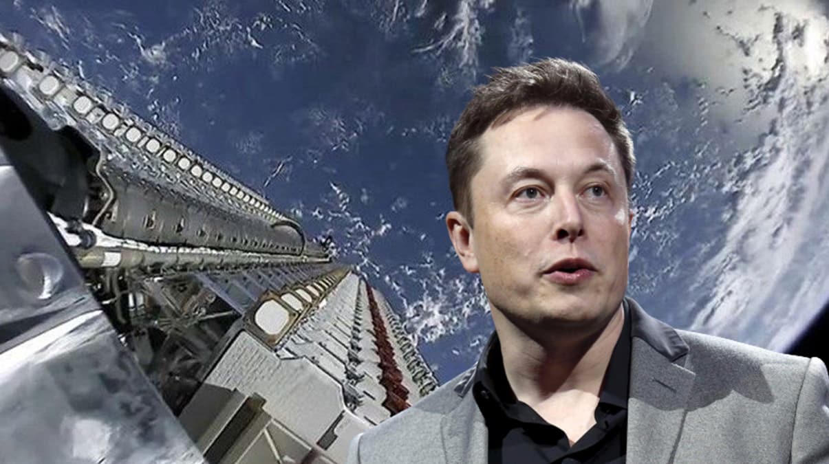 Elon Musk ele�tirilerin hedefinde! Bilim insanlar�ndan 'Starlink' uyar�s�: Astronomiyi bitirebilir
