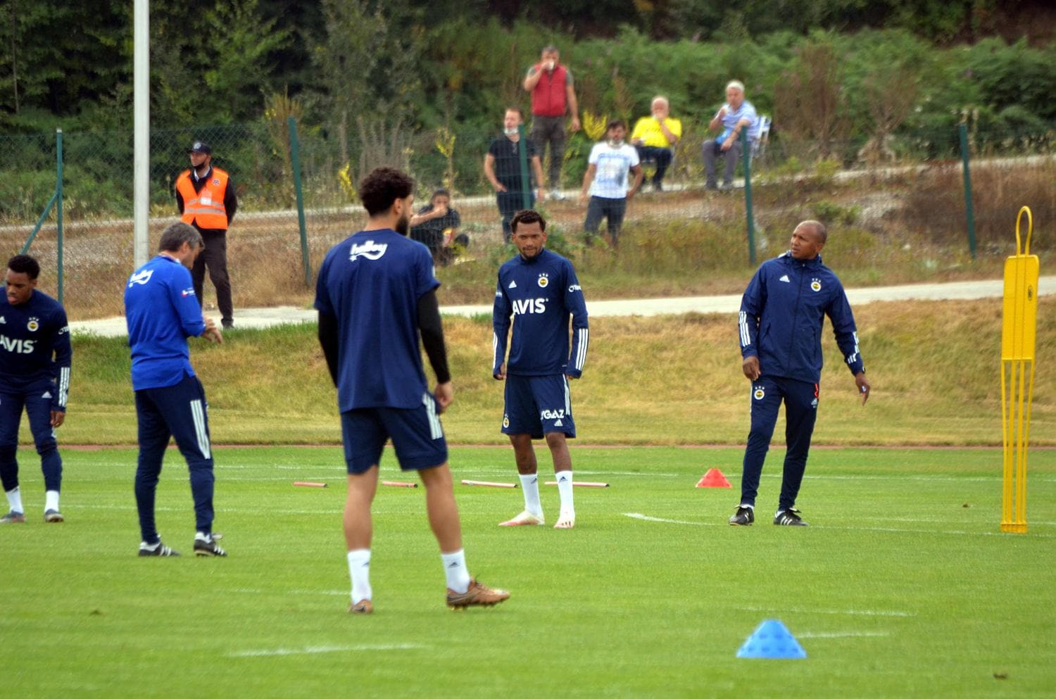 Fenerbah�e'de 3 eksik