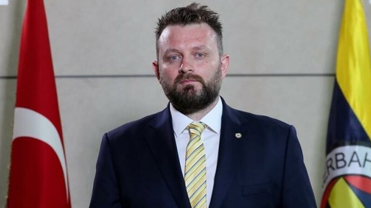 Fenerbah�e'den Vedat Muri� a��klamas�
