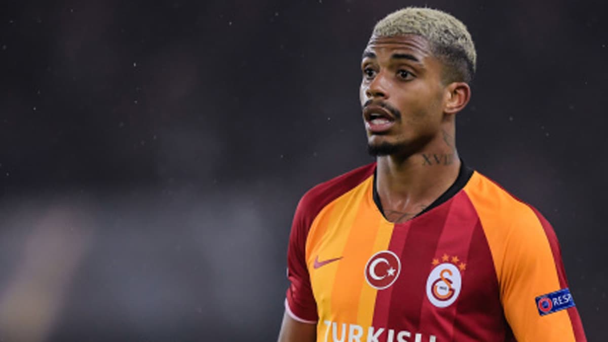 Galatasaray'dan Lemina a��klamas�