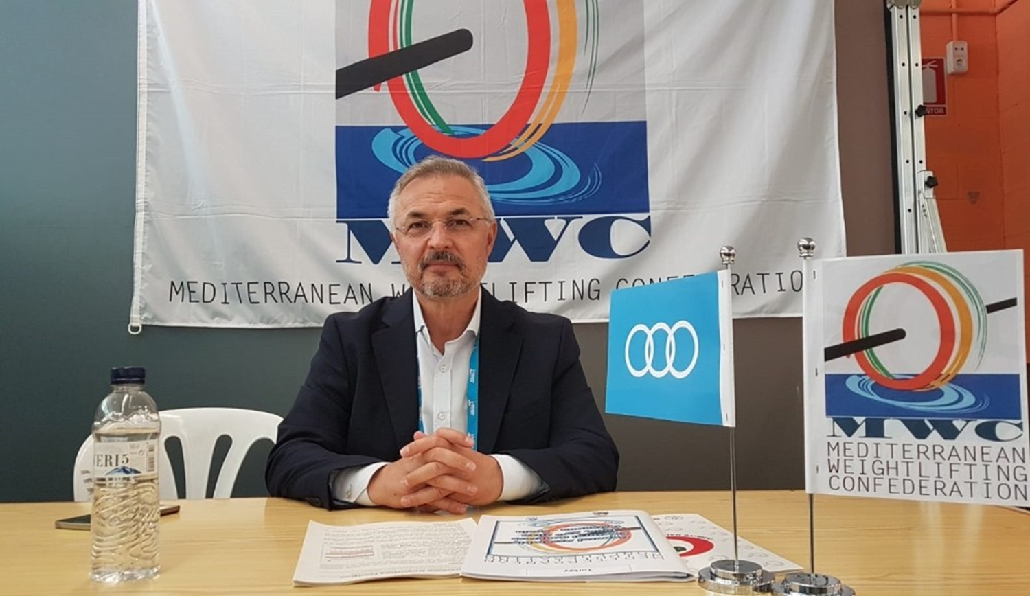 Halter Federasyonu'nda istifalar�n geri �ekildi�i a��kland�